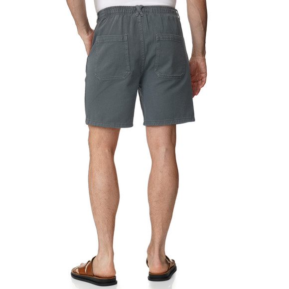 Herren Shorts mit Elastikeinsatz