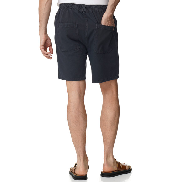 Herren Shorts mit Elastikeinsatz