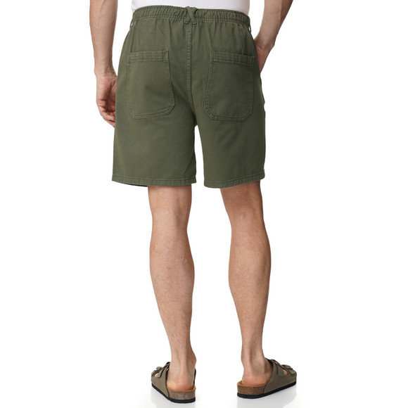 Herren Shorts mit Elastikeinsatz