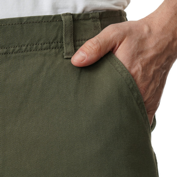 Herren Shorts mit Elastikeinsatz