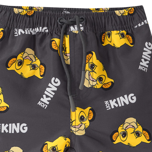 Der König der Löwen Badeshorts mit Simba