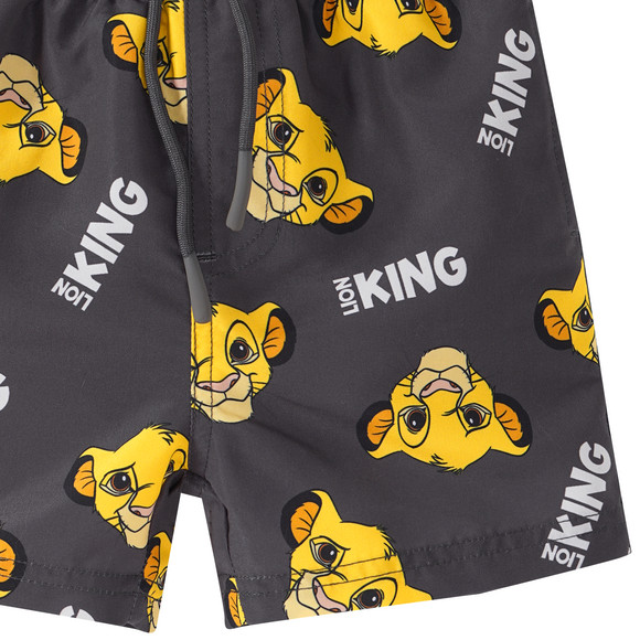 Der König der Löwen Badeshorts mit Simba