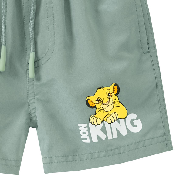 Der König der Löwen Badeshorts mit Simba