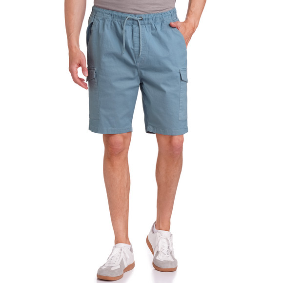 Herren Shorts im Cargo-Look