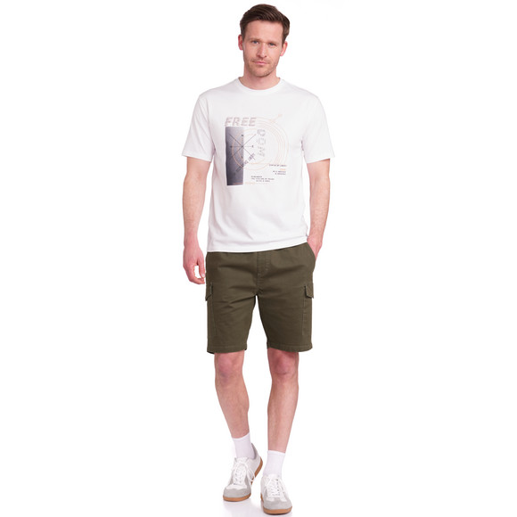 Herren Shorts im Cargo-Look