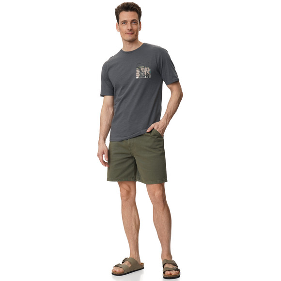 Herren T-Shirt mit Rückenprint