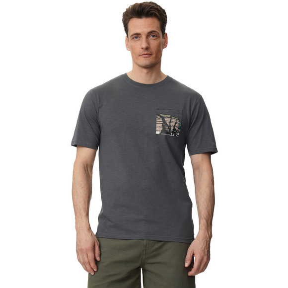Herren T-Shirt mit Rückenprint