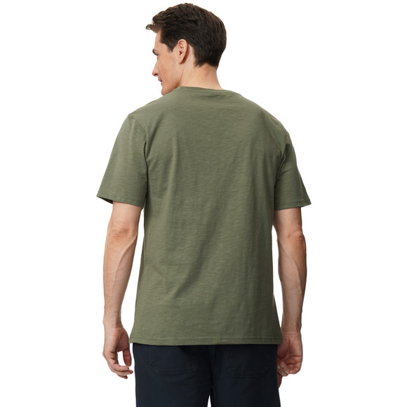 Heren T-shirt met print