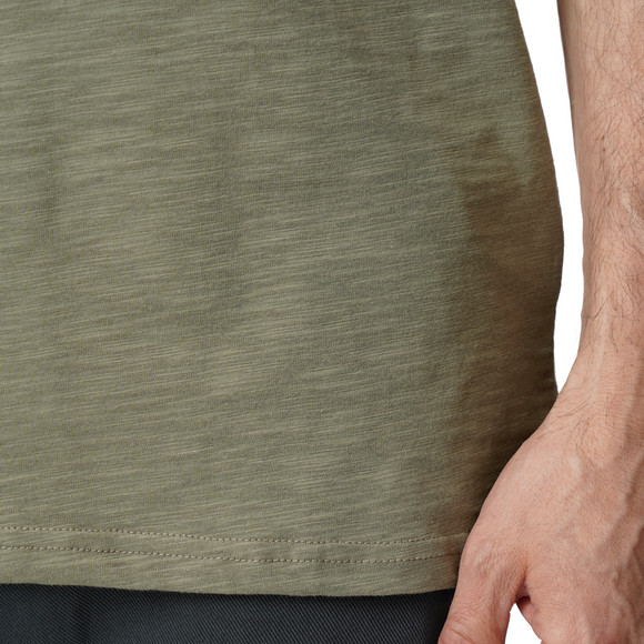 Heren T-shirt met print