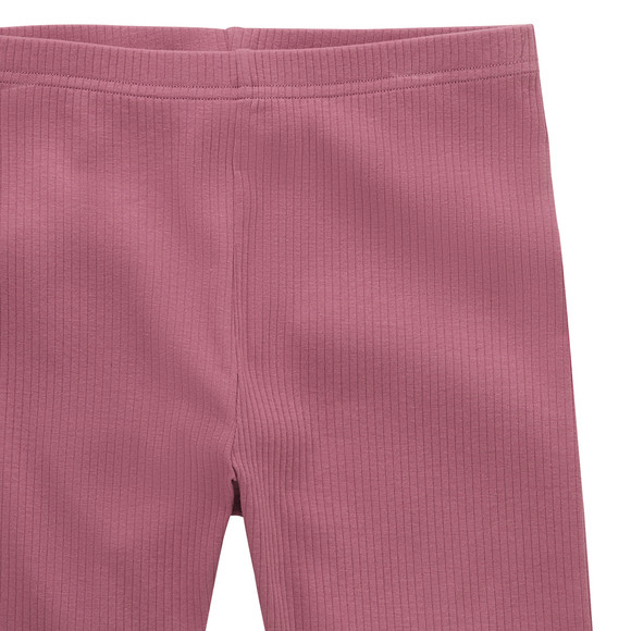 Mädchen Radler mit Ripp-Struktur