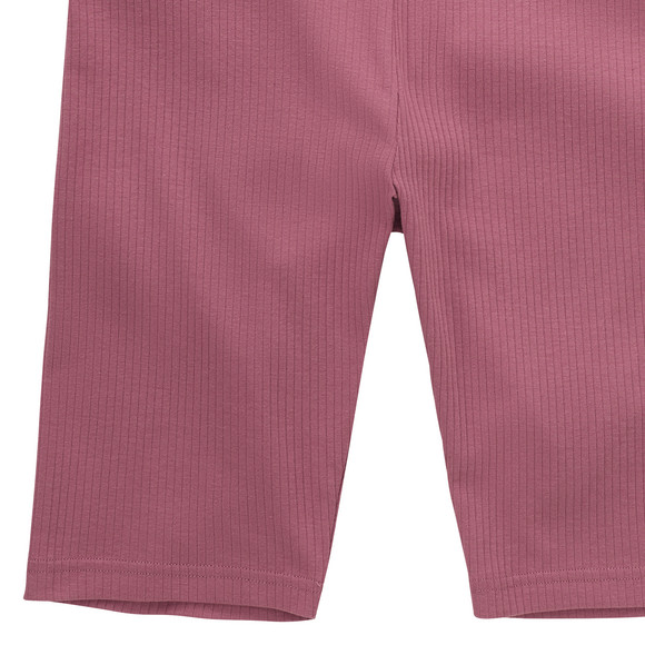 Mädchen Radler mit Ripp-Struktur