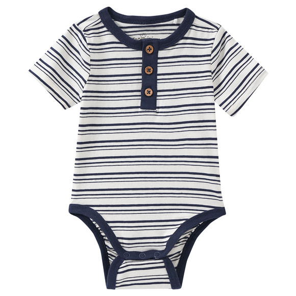 Newborn Body, Bandana und Shorts im Set