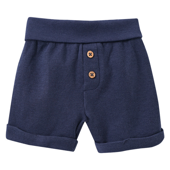 Newborn Body, Bandana und Shorts im Set