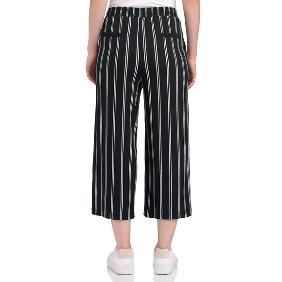 Damen Culotte im Streifen-Look