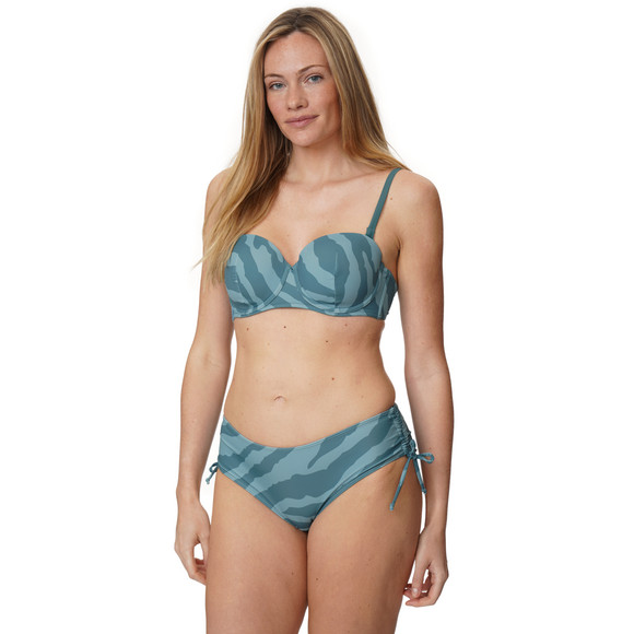 Damen Bikinioberteil im Animal-Look