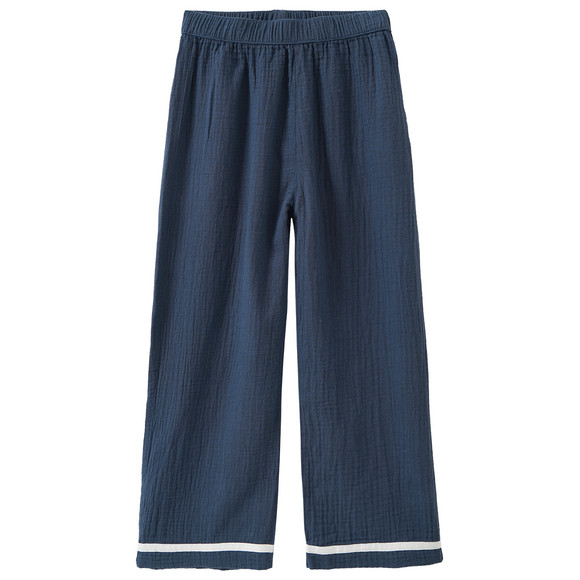 Mädchen Musselin-Hose aus Baumwolle