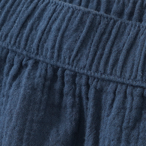 Mädchen Musselin-Hose aus Baumwolle