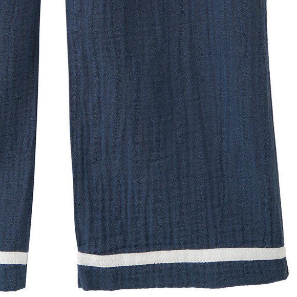 Mädchen Musselin-Hose aus Baumwolle