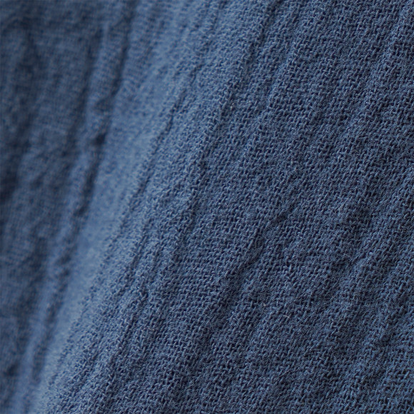 Mädchen Musselin-Bluse aus Baumwolle