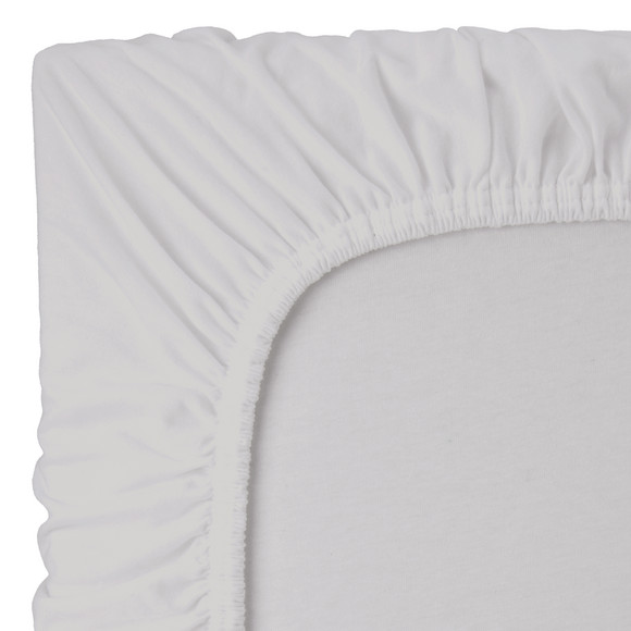 Spannbettlaken 90x200 cm aus Baumwolle