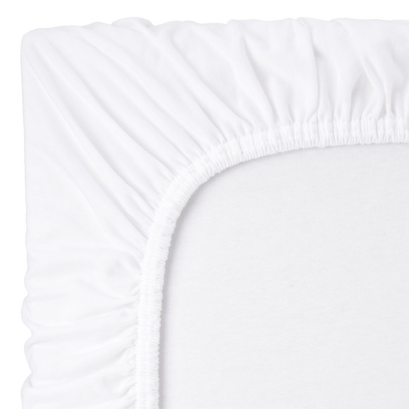 Spannbettlaken 140x200 cm aus Baumwolle