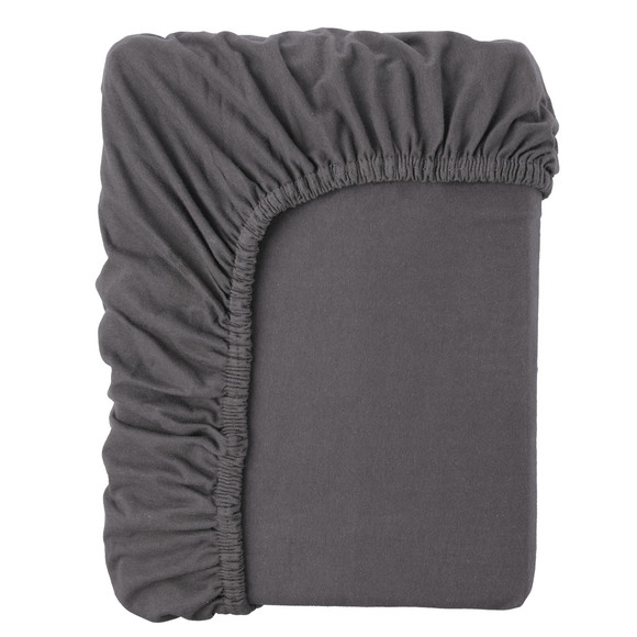 Spannbettlaken 160x200 cm aus Baumwolle