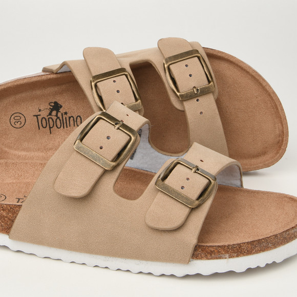 Kinder Sandalen mit Fußbett