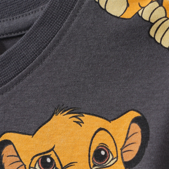 Der König der Löwen T-Shirt mit Simba-Allover