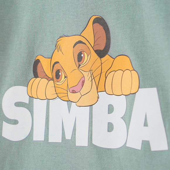 Der König der Löwen T-Shirt und Shorts im Set