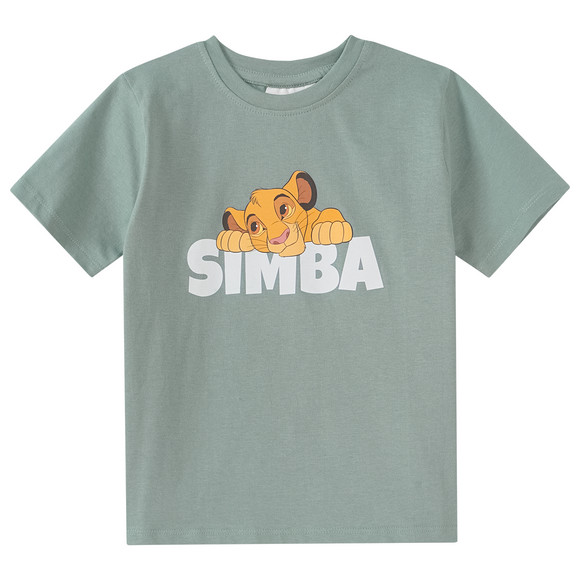 Der König der Löwen T-Shirt und Shorts im Set