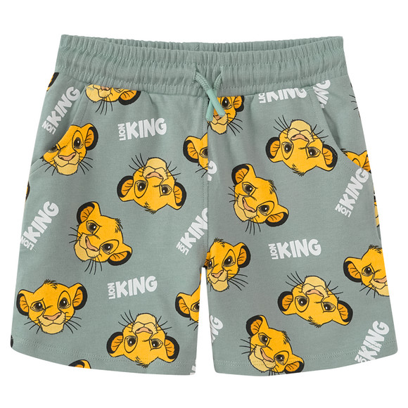 Der König der Löwen T-Shirt und Shorts im Set