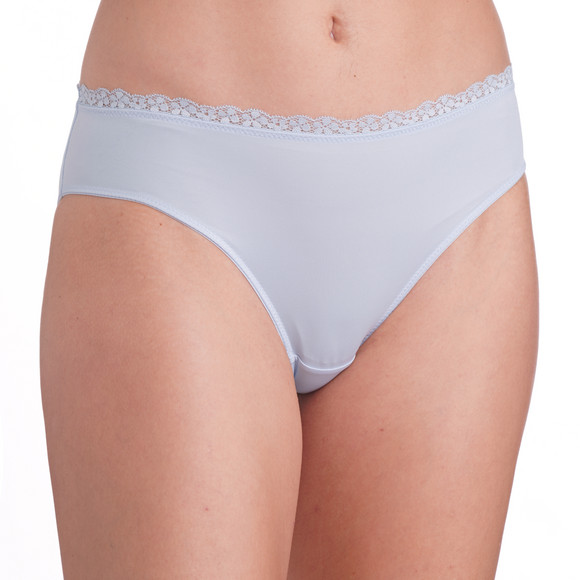 3 damesslips met kant