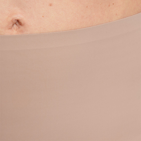 2 Damen Seamless-Radler aus Mikrofaser