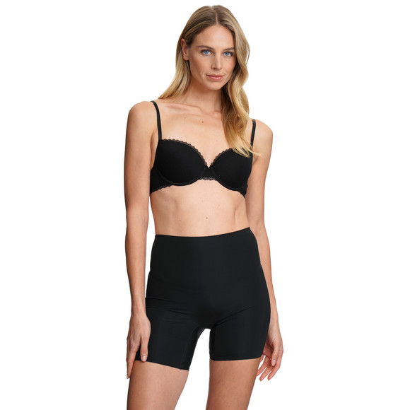 2 Damen Seamless-Radler aus Mikrofaser