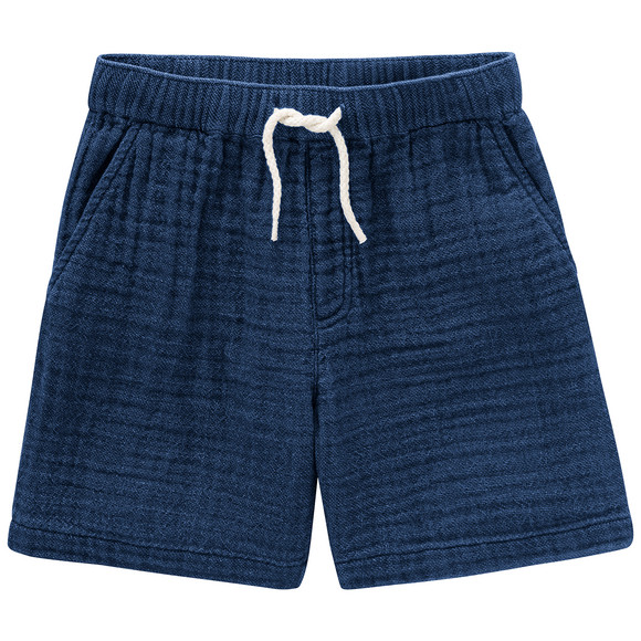 Jungen Shorts aus Baumwolle