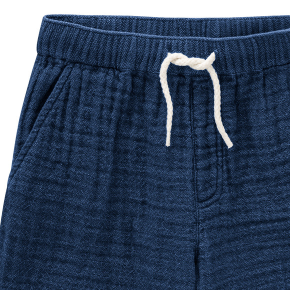 Jungen Shorts aus Baumwolle