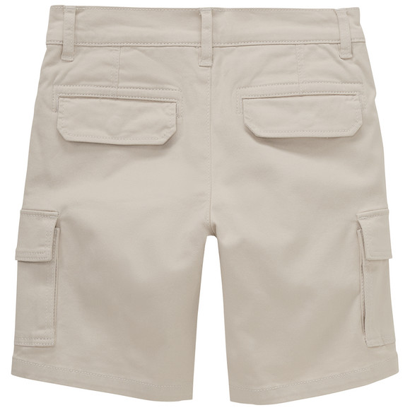 Jungen Cargo-Shorts mit Bio-Baumwolle