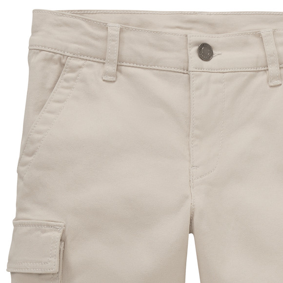 Jungen Cargo-Shorts mit Bio-Baumwolle
