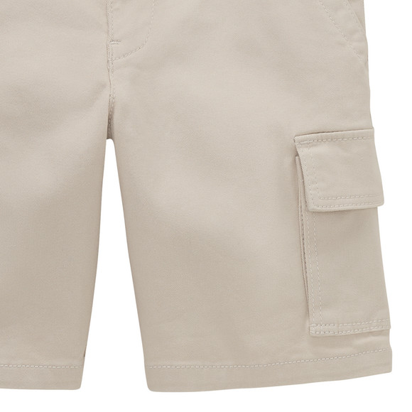 Jungen Cargo-Shorts mit Bio-Baumwolle