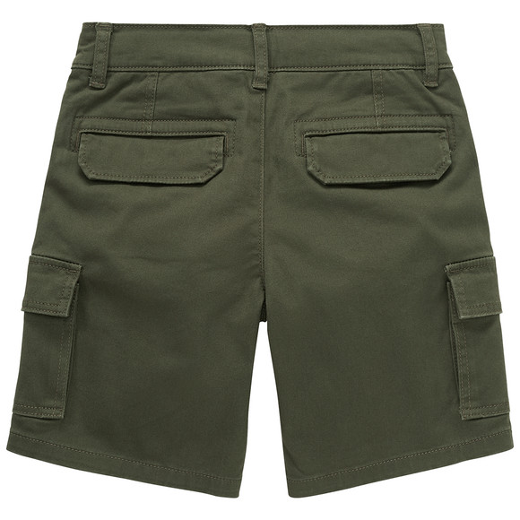 Jungen Cargo-Shorts mit Bio-Baumwolle