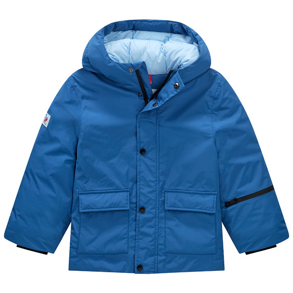 Kinder Schneejacke mit Kapuze