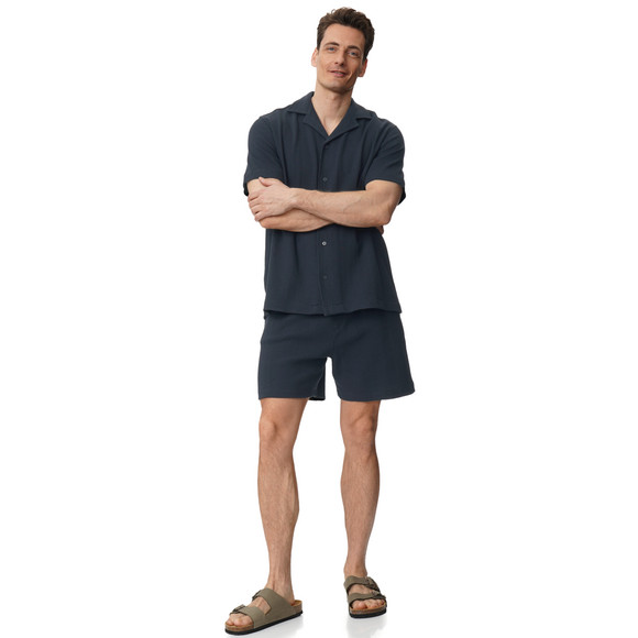 Herren Shorts mit Bio-Baumwolle