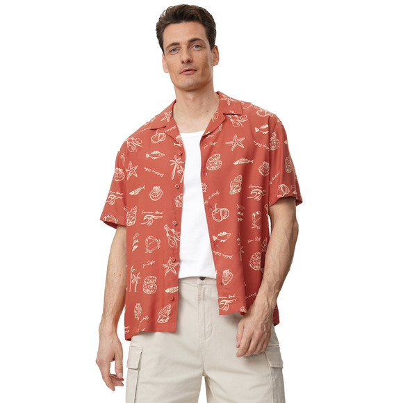 Herren Hemd aus Viskose