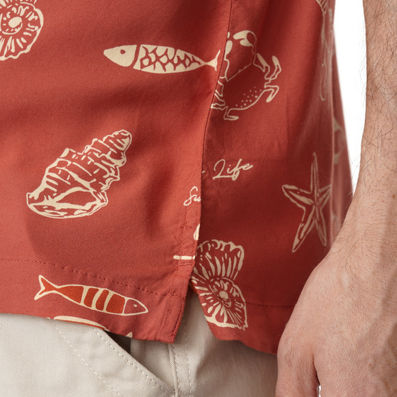 Herren Hemd aus Viskose