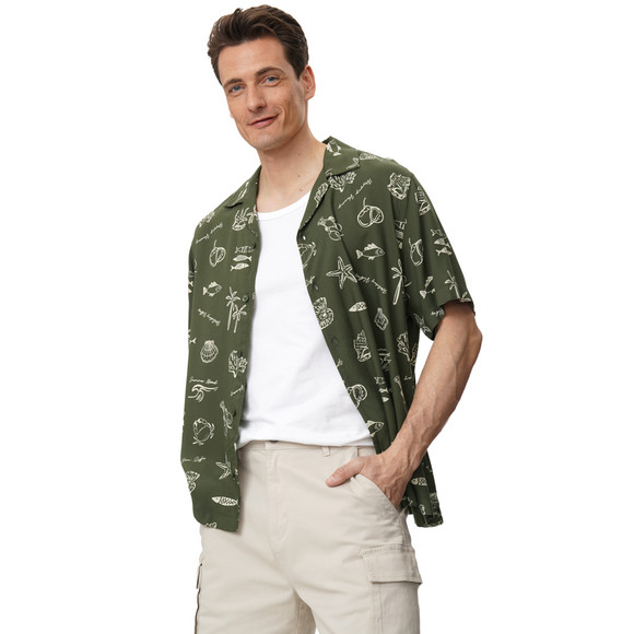 Herren Hemd aus Viskose