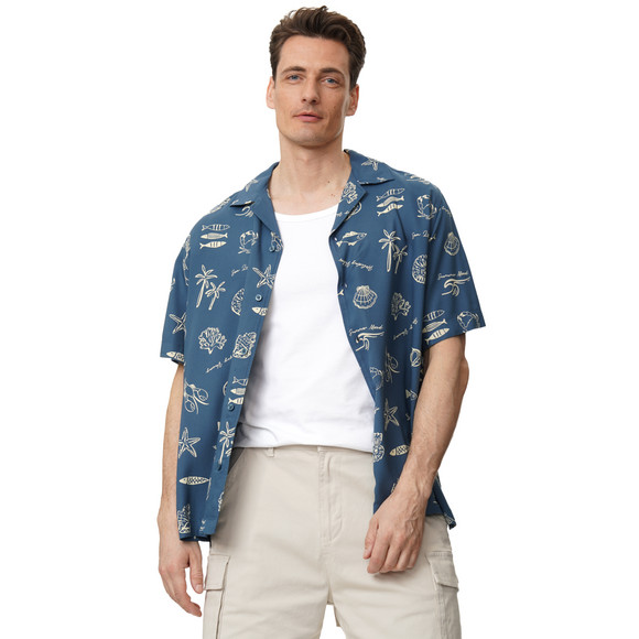 Herren Hemd aus Viskose