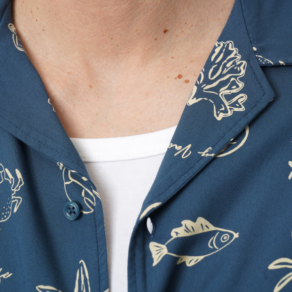 Herren Hemd aus Viskose