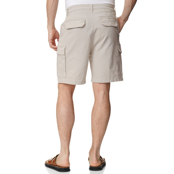 Herren Cargo-Shorts mit Bio-Baumwolle