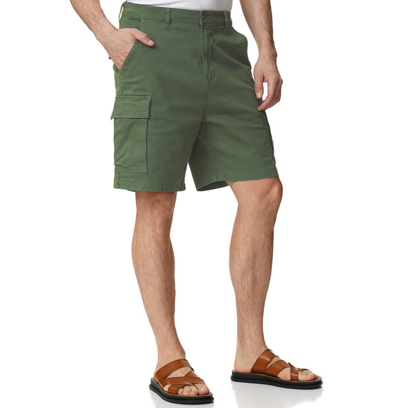 Herren Cargo-Shorts mit Bio-Baumwolle