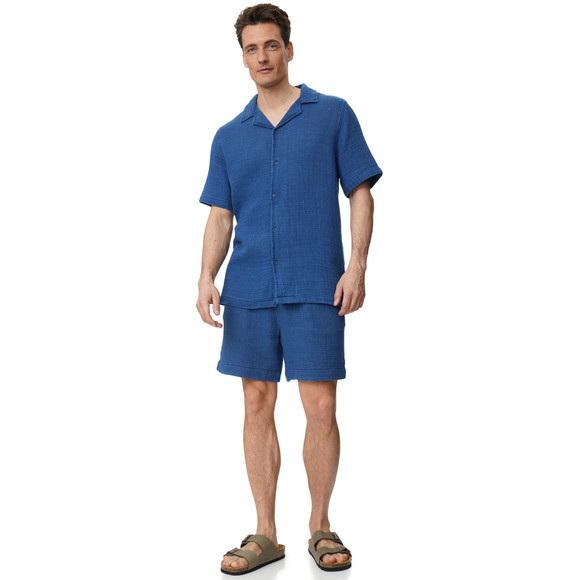 Herren Shorts aus Baumwolle